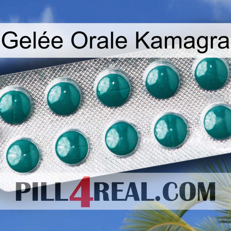 Gelée Orale Kamagra dapoxetine1